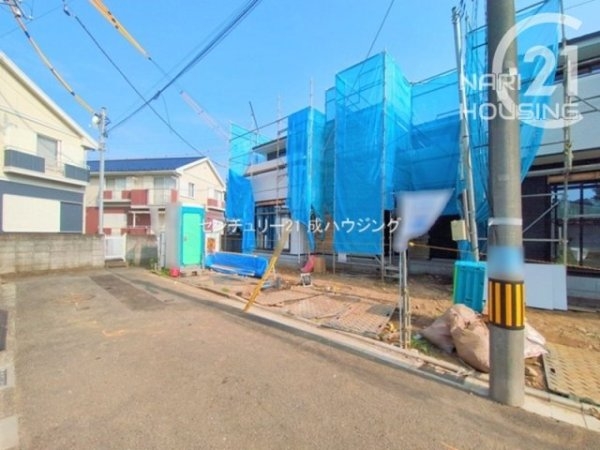 昭島市松原町5丁目　新築　全2棟　1号棟