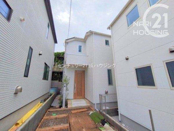 昭島市田中町1丁目　新築　全4棟　4号棟