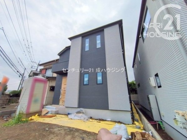 昭島市田中町1丁目　新築　全4棟　1号棟