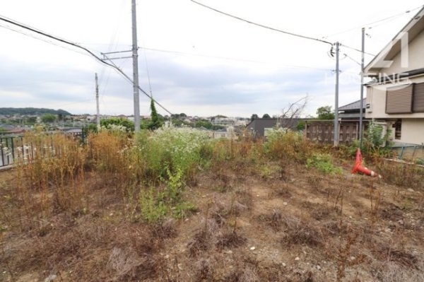 あきる野市二宮の土地