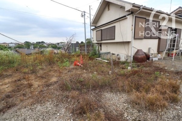 あきる野市二宮の土地