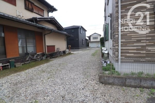 あきる野市二宮の土地