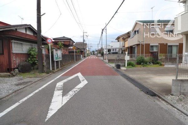 あきる野市二宮の土地