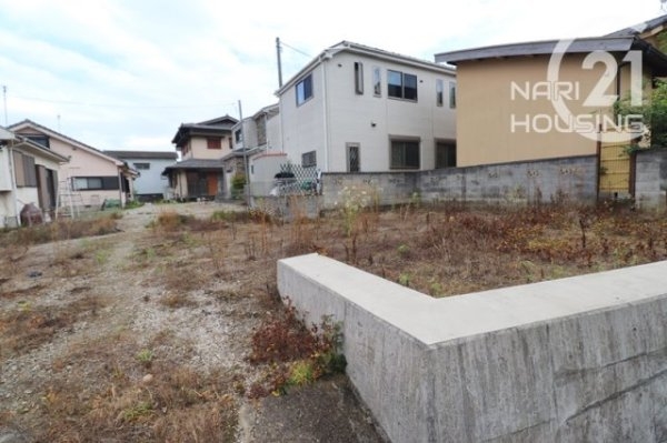 あきる野市二宮　売地　全2区画　B号区
