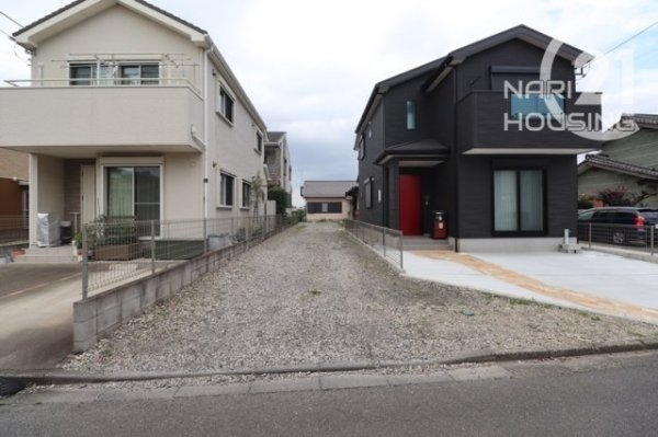 あきる野市二宮の土地