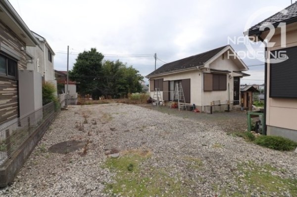あきる野市二宮の土地