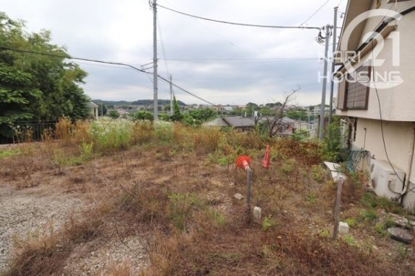 あきる野市二宮の土地