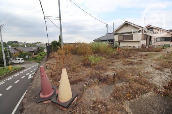 あきる野市二宮　売地　全2区画　B号区