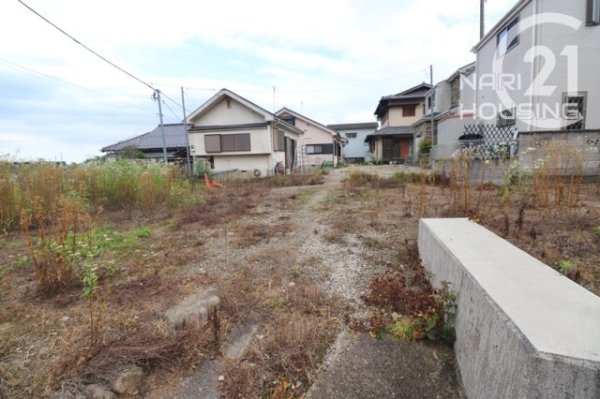 あきる野市二宮の土地