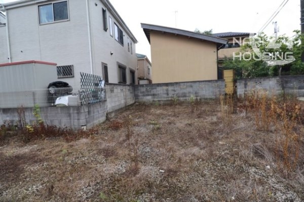 あきる野市二宮の土地