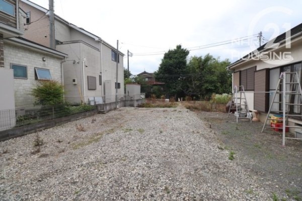 あきる野市二宮の土地