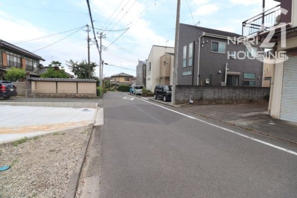 あきる野市二宮の土地