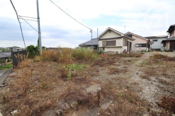あきる野市二宮　売地　全2区画　A号区