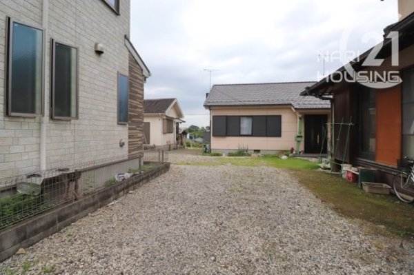 あきる野市二宮の土地