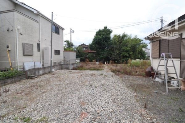 あきる野市二宮の土地