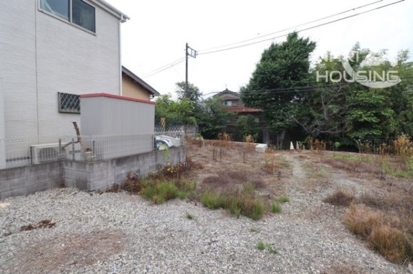 あきる野市二宮の土地