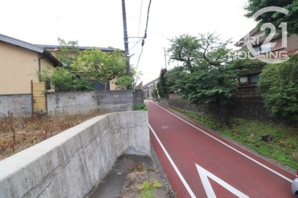 あきる野市二宮の土地