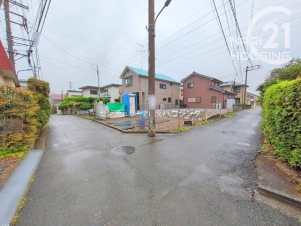 リナージュ　あきる野市野辺　新築　全1棟