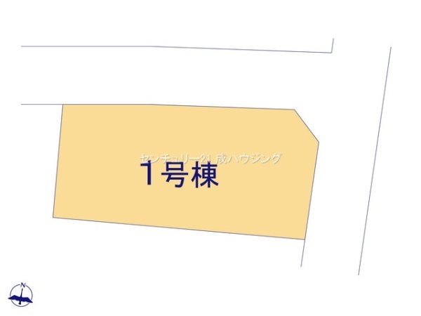 リナージュ　あきる野市野辺　新築　全1棟