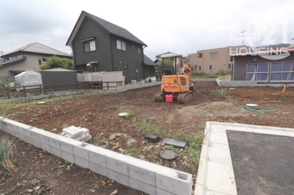 あきる野市五日市　新築　全5区画　4号棟