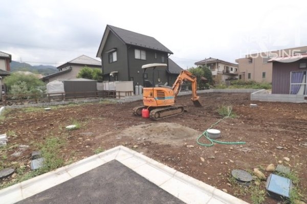 あきる野市五日市　新築　全5区画　4号棟