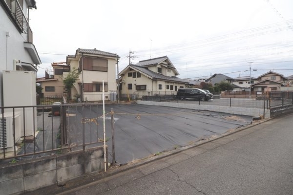 西多摩郡瑞穂町大字箱根ケ崎の土地