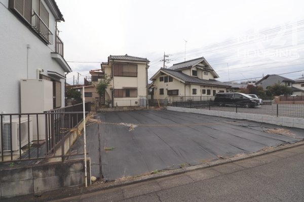 西多摩郡瑞穂町大字箱根ケ崎の土地