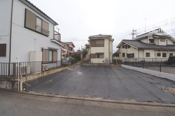 西多摩郡瑞穂町大字箱根ケ崎の土地