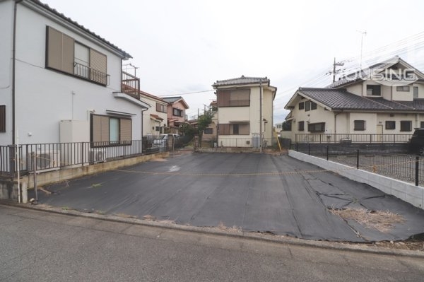 西多摩郡瑞穂町大字箱根ケ崎の土地