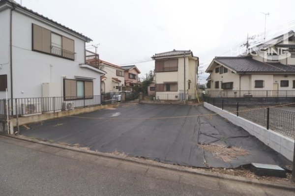 西多摩郡瑞穂町大字箱根ケ崎の土地
