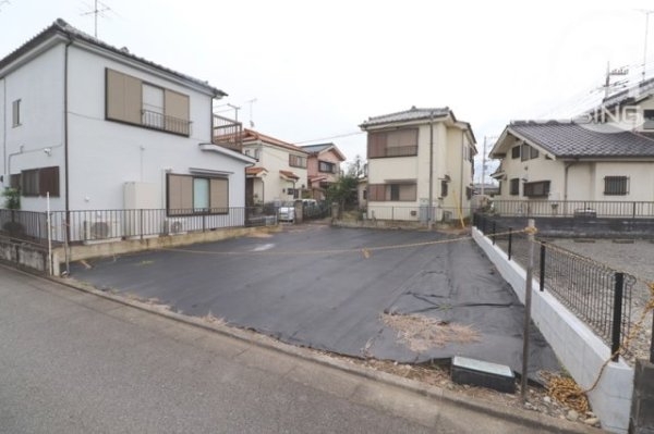 西多摩郡瑞穂町大字箱根ケ崎の土地