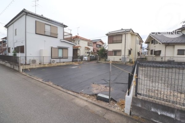 西多摩郡瑞穂町大字箱根ケ崎の土地
