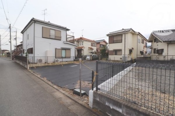 西多摩郡瑞穂町大字箱根ケ崎の土地