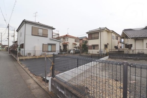 西多摩郡瑞穂町大字箱根ケ崎の土地