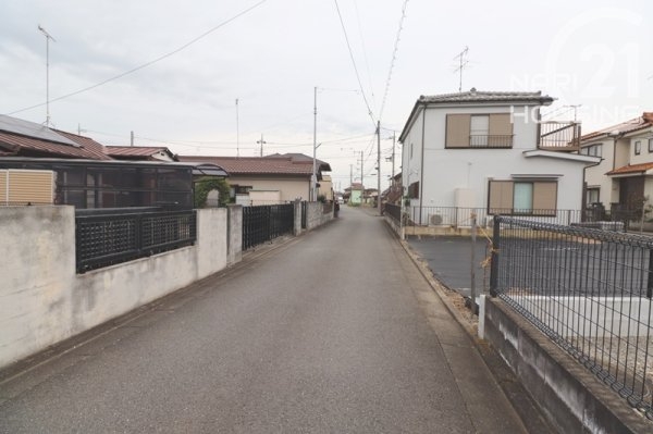 西多摩郡瑞穂町大字箱根ケ崎の土地