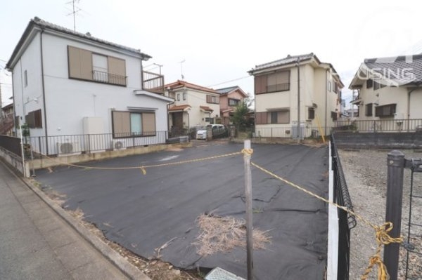 西多摩郡瑞穂町大字箱根ケ崎の土地
