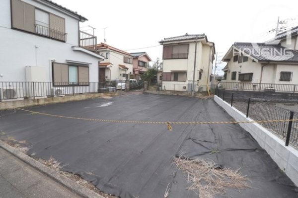 西多摩郡瑞穂町大字箱根ケ崎の土地