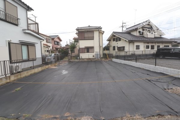 西多摩郡瑞穂町大字箱根ケ崎の土地