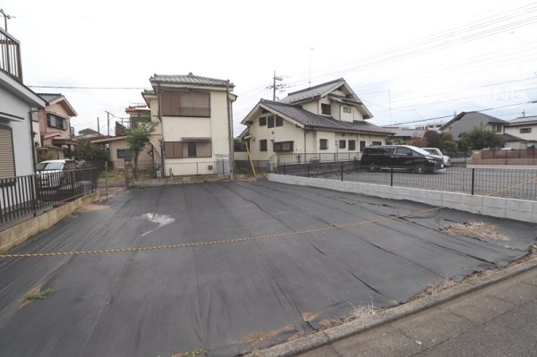 西多摩郡瑞穂町大字箱根ケ崎の土地