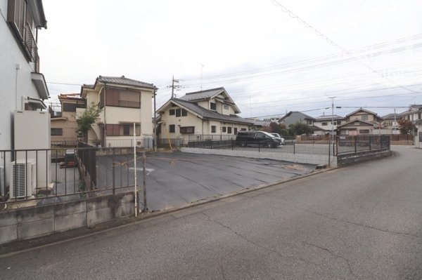 西多摩郡瑞穂町大字箱根ケ崎の土地