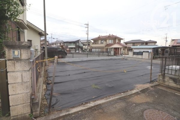 西多摩郡瑞穂町大字箱根ケ崎の土地