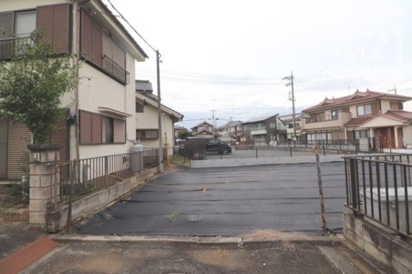 西多摩郡瑞穂町大字箱根ケ崎の土地