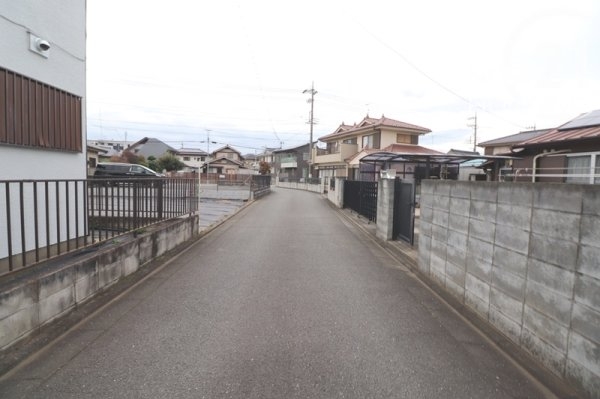 西多摩郡瑞穂町大字箱根ケ崎の土地