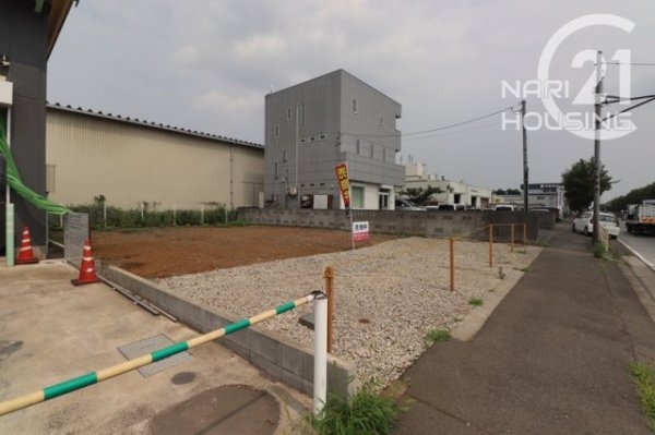 西多摩郡瑞穂町箱根ケ崎東松原の土地