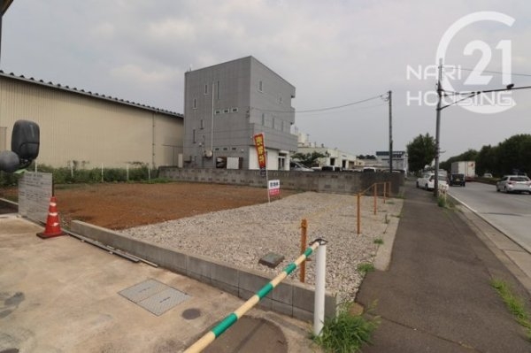 西多摩郡瑞穂町箱根ケ崎東松原の土地