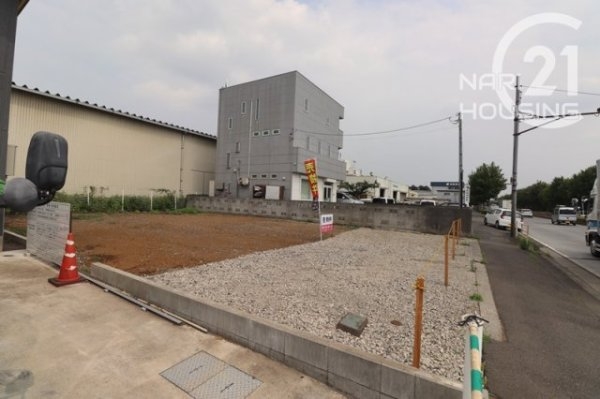 西多摩郡瑞穂町箱根ケ崎東松原の土地