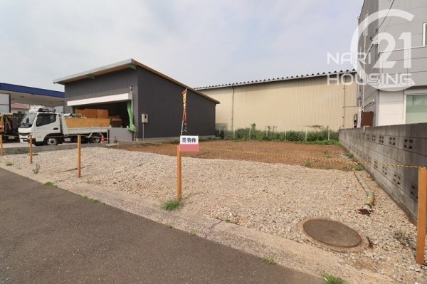 瑞穂町箱根ケ崎東松原　売地