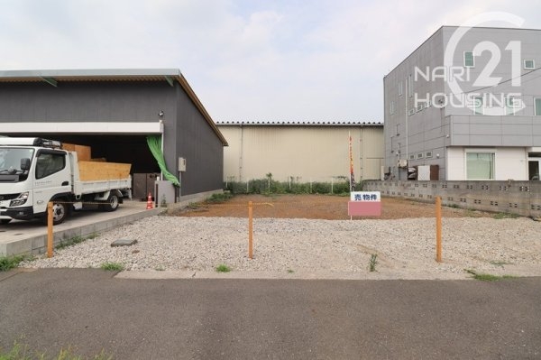 西多摩郡瑞穂町箱根ケ崎東松原の土地