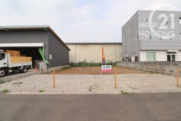 西多摩郡瑞穂町箱根ケ崎東松原の土地