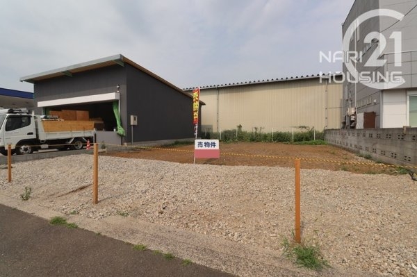 瑞穂町箱根ケ崎東松原　売地